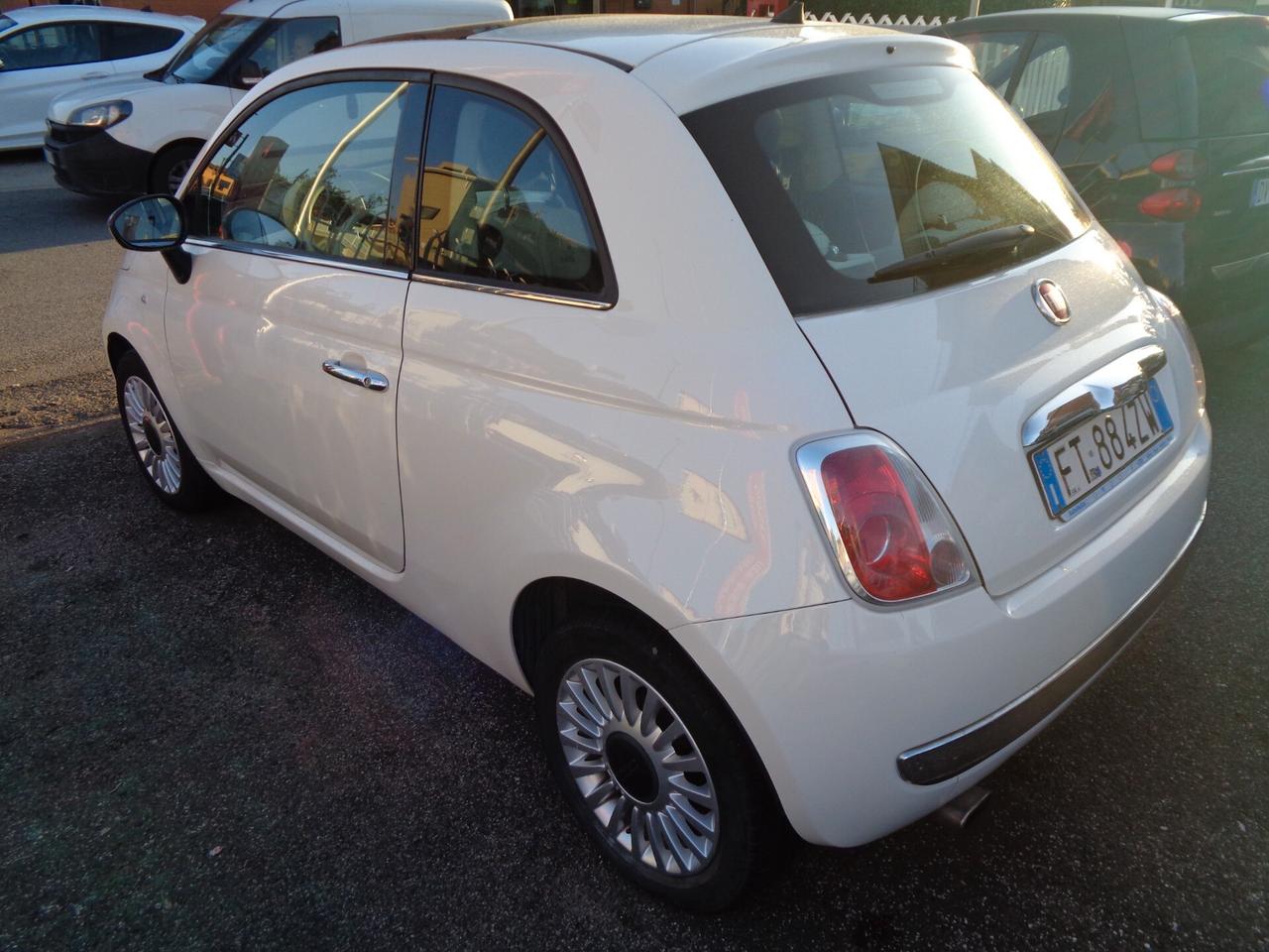 Fiat 500 1.2 Lounge