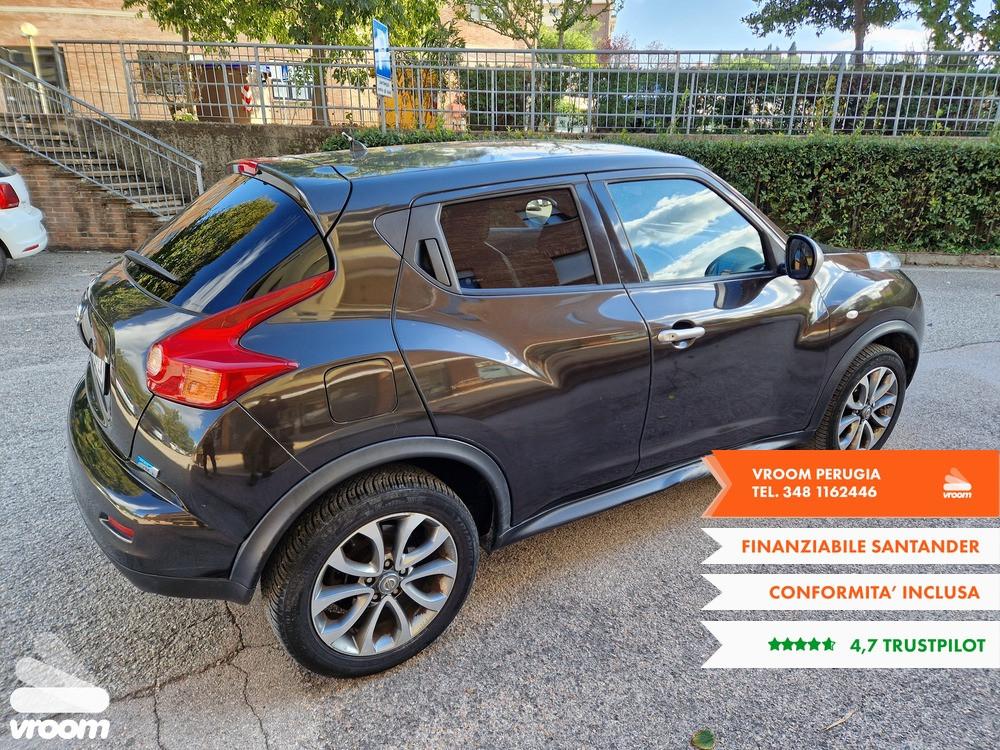 NISSAN Juke 1.5 dCi 110cv 2012 Blade NEOPATENTATO