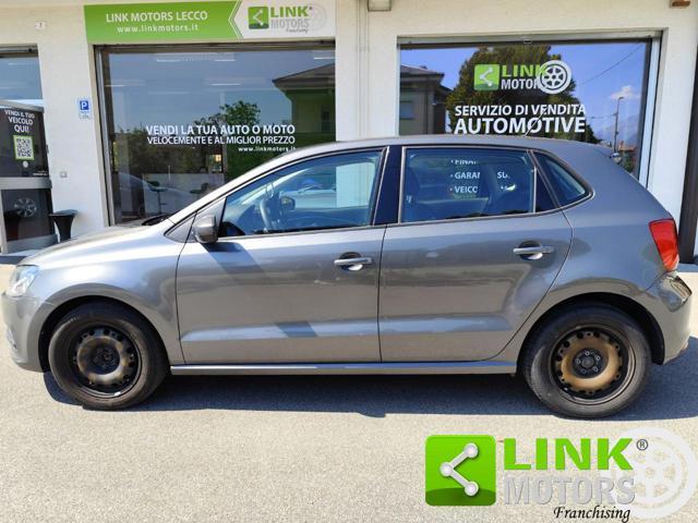 VOLKSWAGEN Polo 1.4 TDI 90 CV 5p. Comfortline BlueMotion Technolog