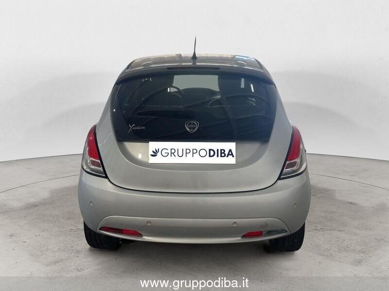 Lancia Ypsilon III 2015 Benzina 1.2 Silver 69cv