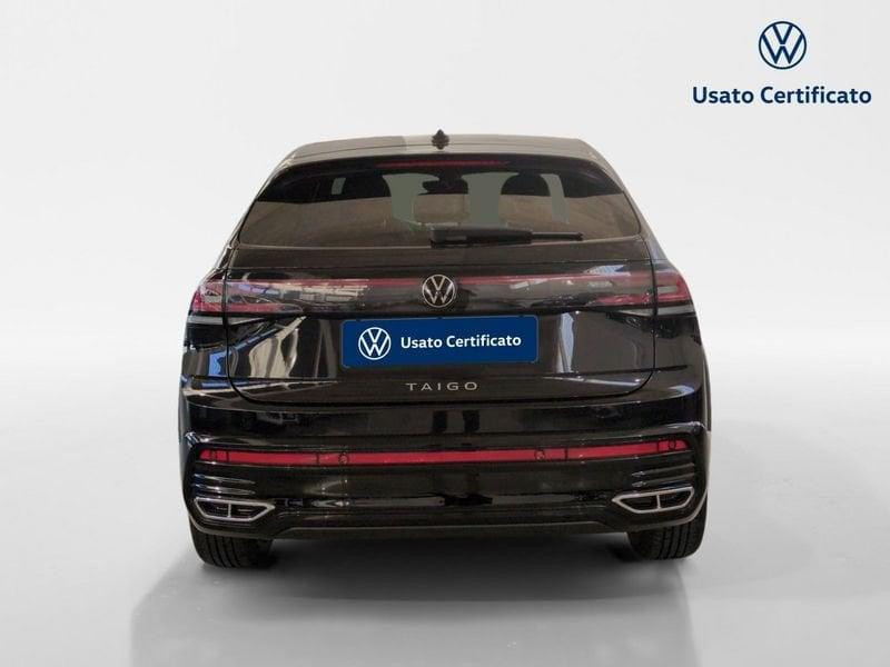 Volkswagen Taigo 1.0 TSI 85kW R-Line