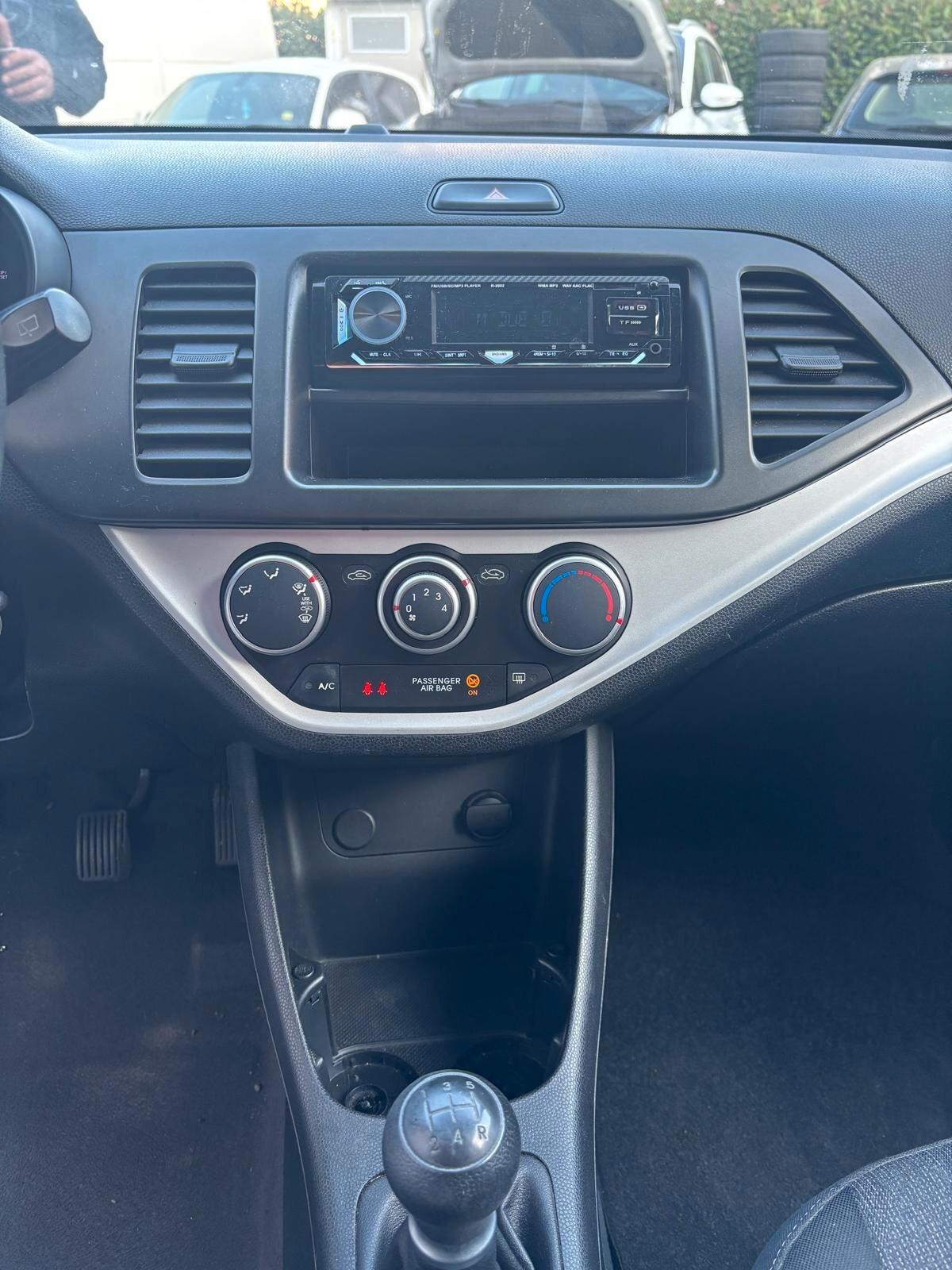 Kia Picanto 1.0 12V 5 porte City