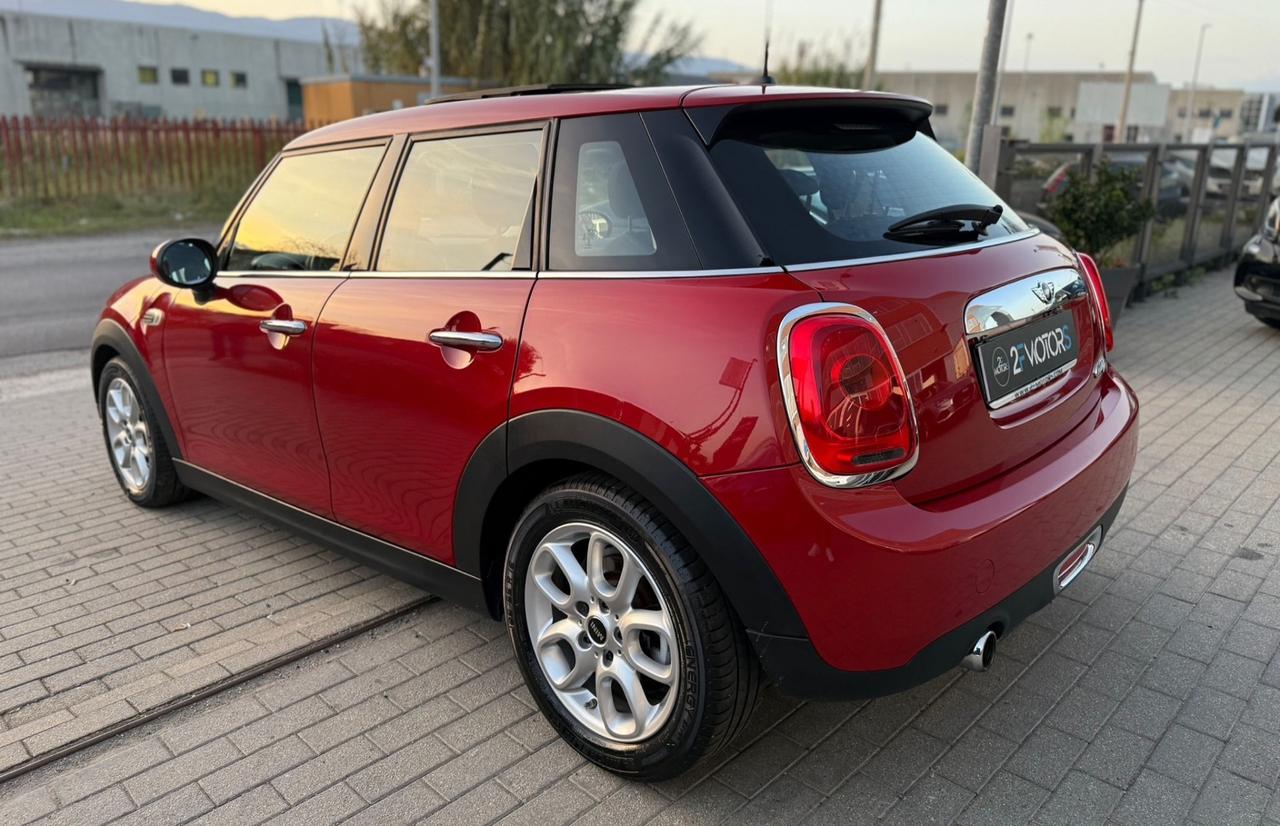 Mini 1.5 Cooper D Hype Seven 5p