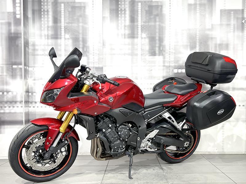Yamaha FZ1 Fazer