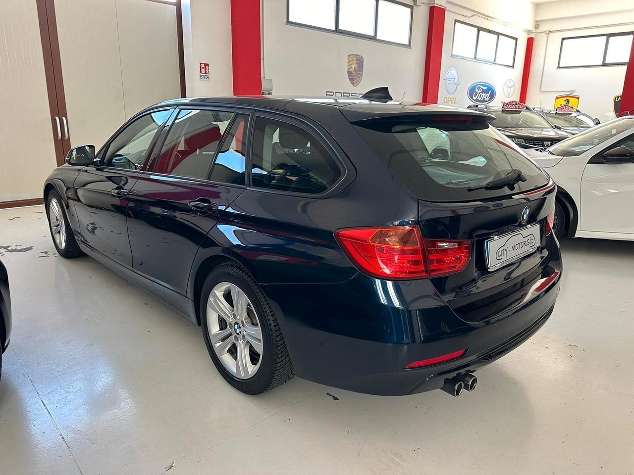 Bmw 325d Touring Sport