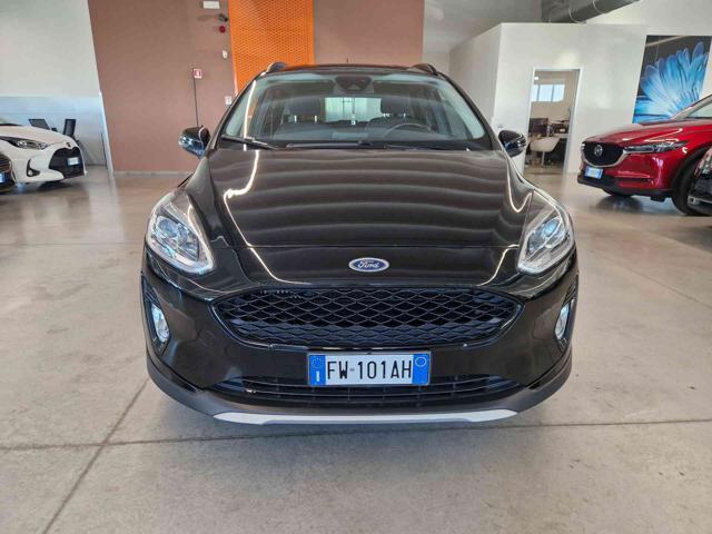 FORD Fiesta Active 1.0 Ecoboost Start&Stop