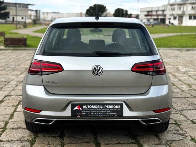 VOLKSWAGEN Golf 1.6 TDI 115 CV DSG Highline BlueMotion Tech.