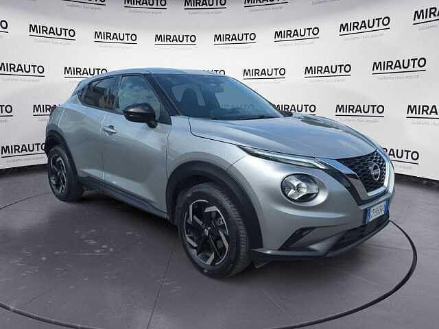 Nissan Juke 1.0 DIG-T 114 Dct N-Connecta