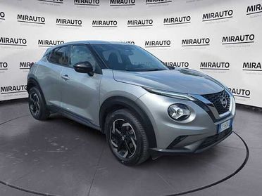 Nissan Juke 1.0 DIG-T 114 Dct N-Connecta