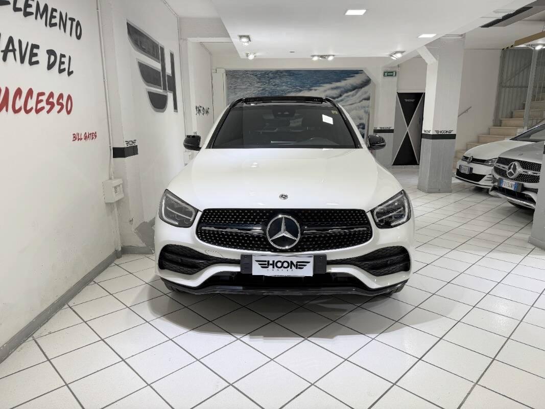 Mercedes Classe GLC 220 d Sport 4matic auto