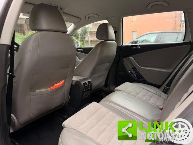 VOLKSWAGEN Passat Variant 2.0 tdi