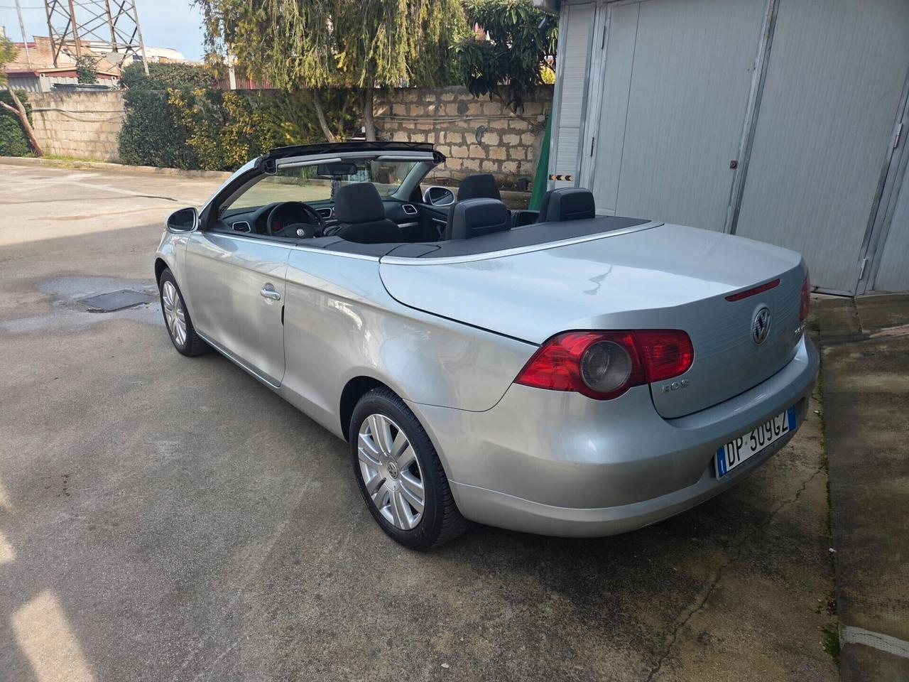 Volkswagen Eos 2.0 TDI DSG