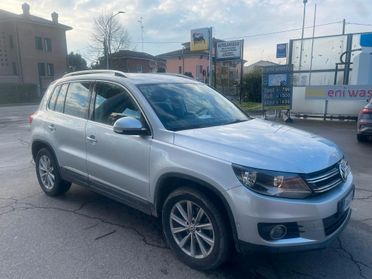 Volkswagen Tiguan 2.0 tdi SPORT AUTOCARRO N1 OK NEOPATENTATO