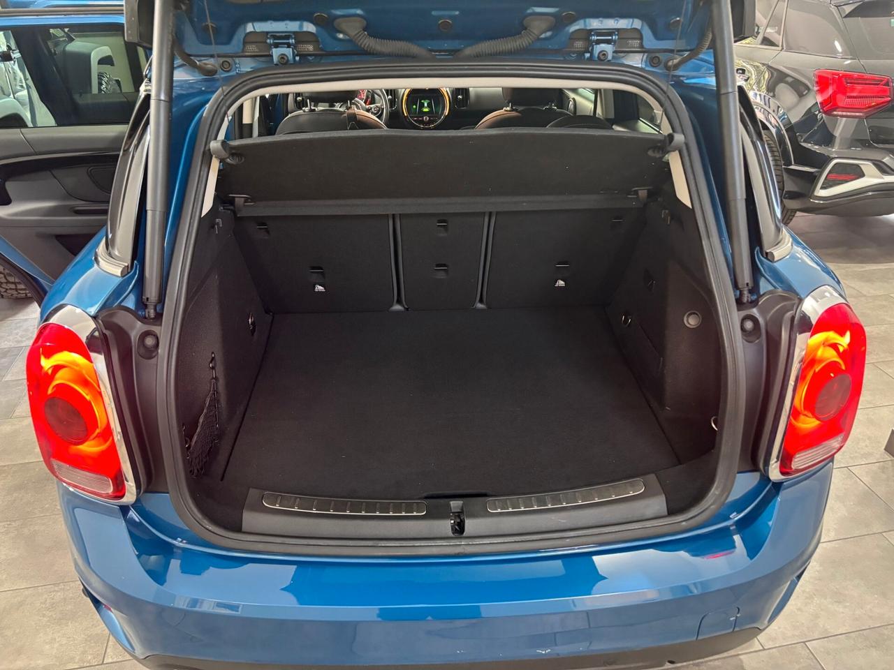 MINI COUNTRYMAN COOPER SE ALL4 NAVI-LED