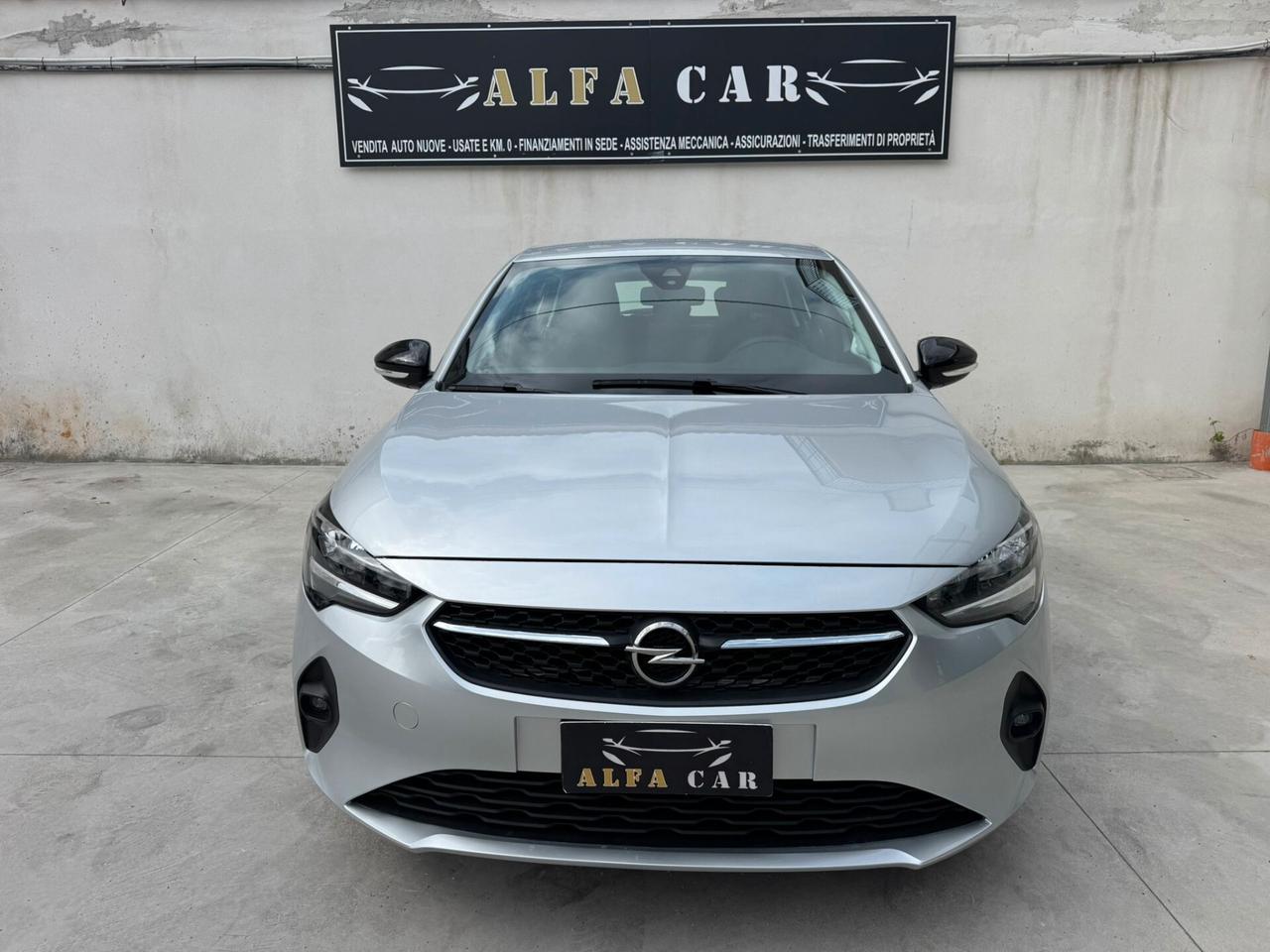 OPEL CORSA 1.5 BLUEHDI 100CV 2023 !!!