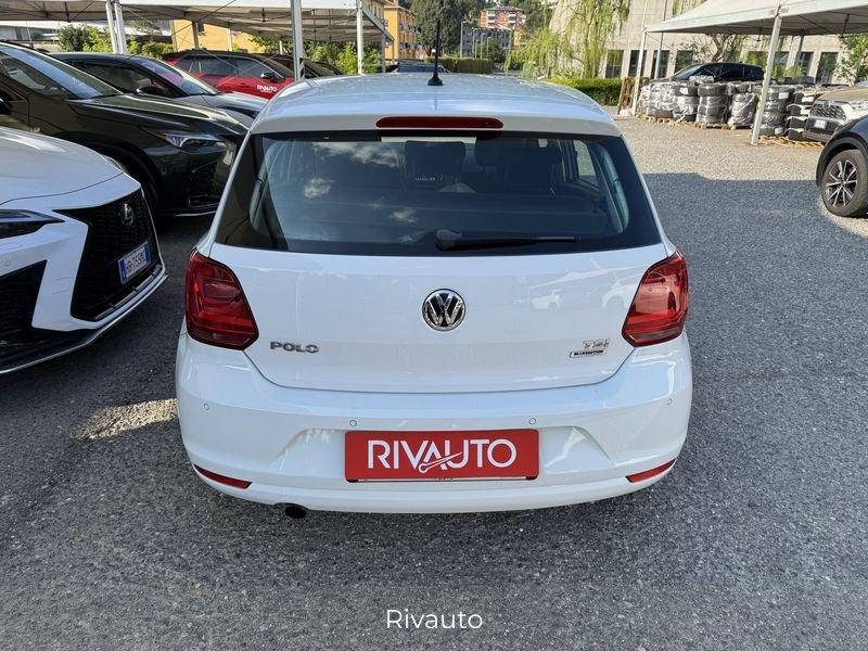 Volkswagen Polo 1.2 TSI Comfortline DSG BMT