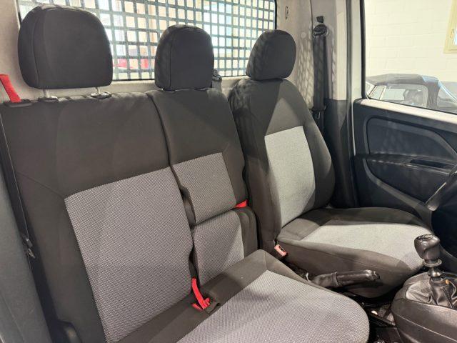 FIAT Doblo Doblò 1.6 MJT 105CV Cassonato Work-Up PREZZO+IVA
