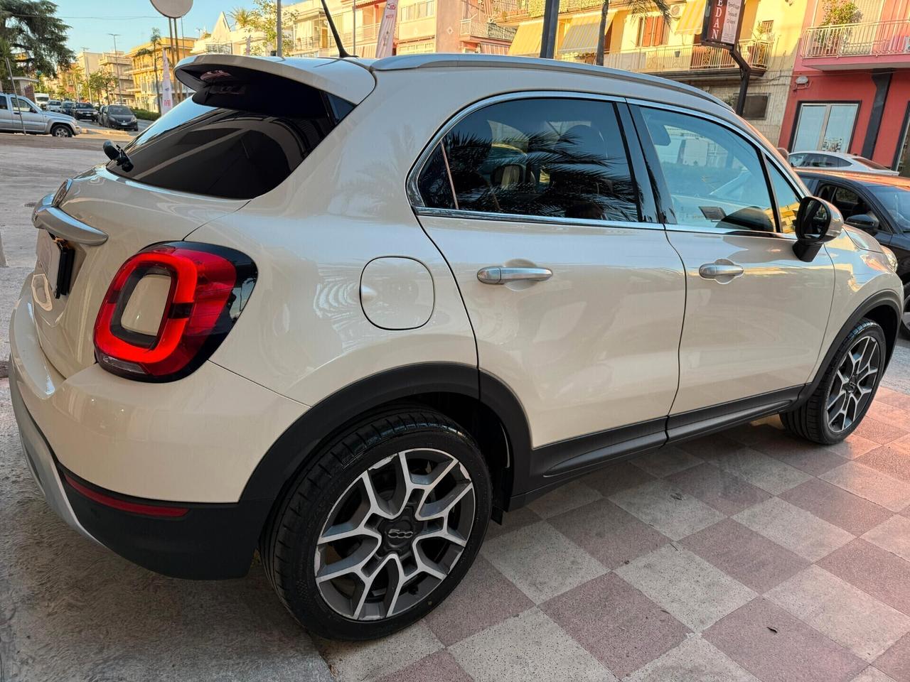 Fiat 500X 1.6 MultiJet 120 CV City Cross