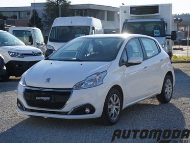 PEUGEOT 208 HDi 100CV Van 2 posti