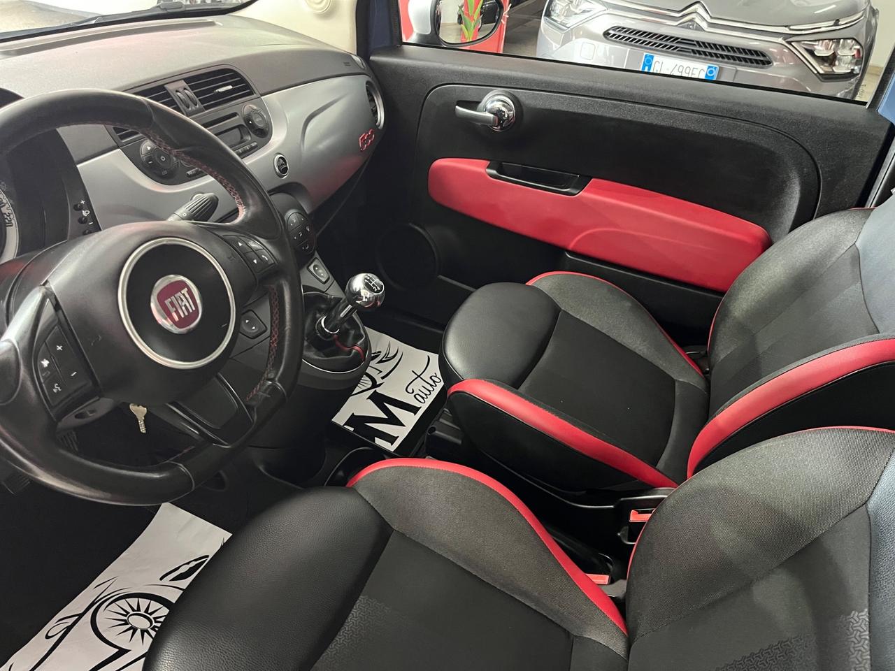 Fiat 500 C 1.3 Multijet 16V 95 CV by DIESEL