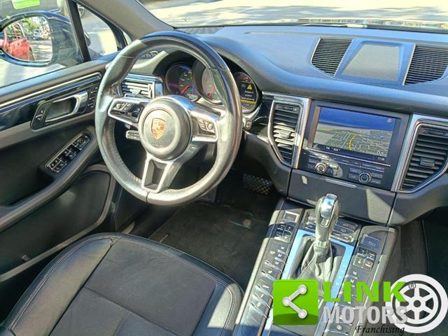 PORSCHE Macan 3.0 Diesel S