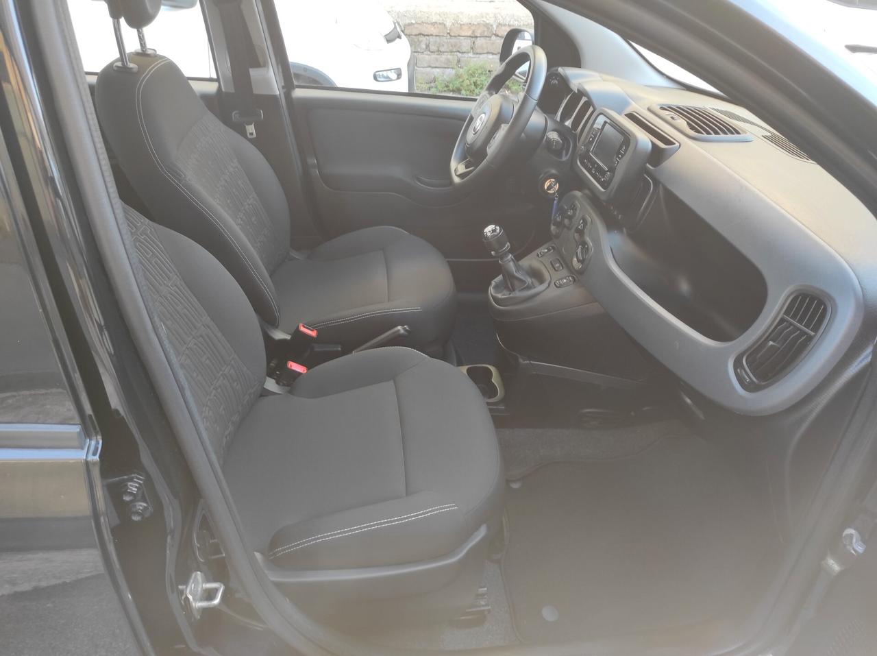 Fiat Panda Hybrid City Life No Obbligo Finanziamento