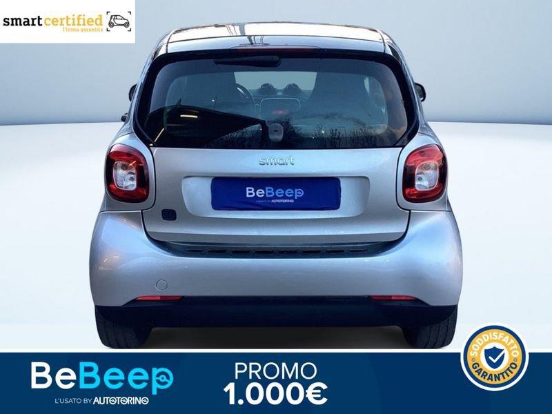 smart fortwo EQ PASSION MY19