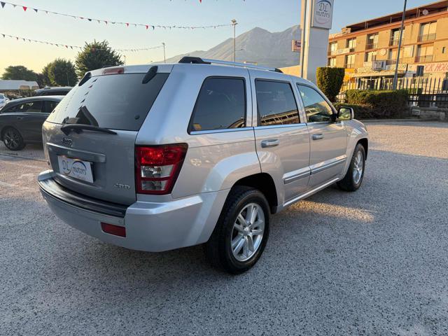 JEEP Grand Cherokee 3.0 CRD DPF Overland sconto rottamazione