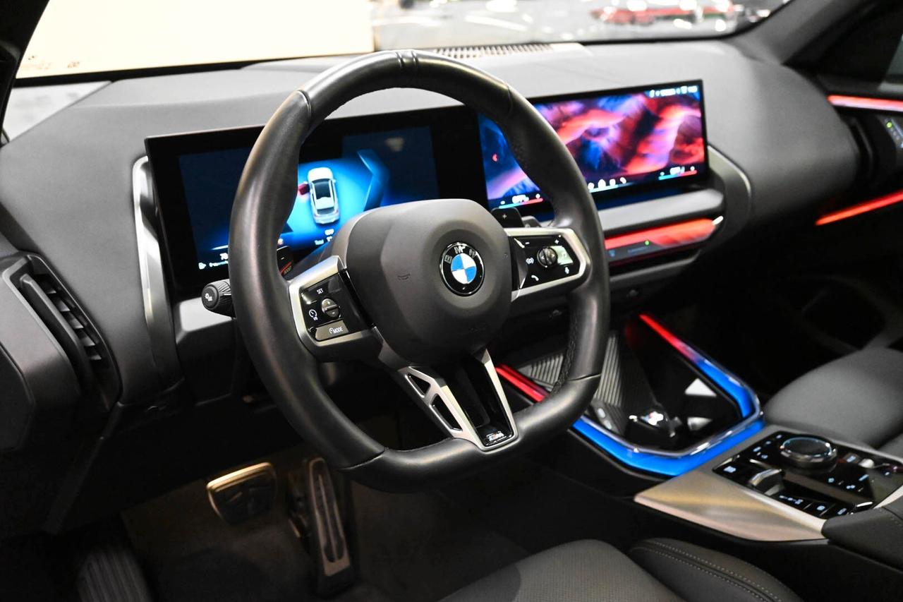 BMW X3 (G45) X3 xDrive20d 48V MSport...