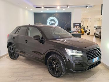 AUDI Q2 1.6 DIESEL TOTAL BLACK 80.000KM