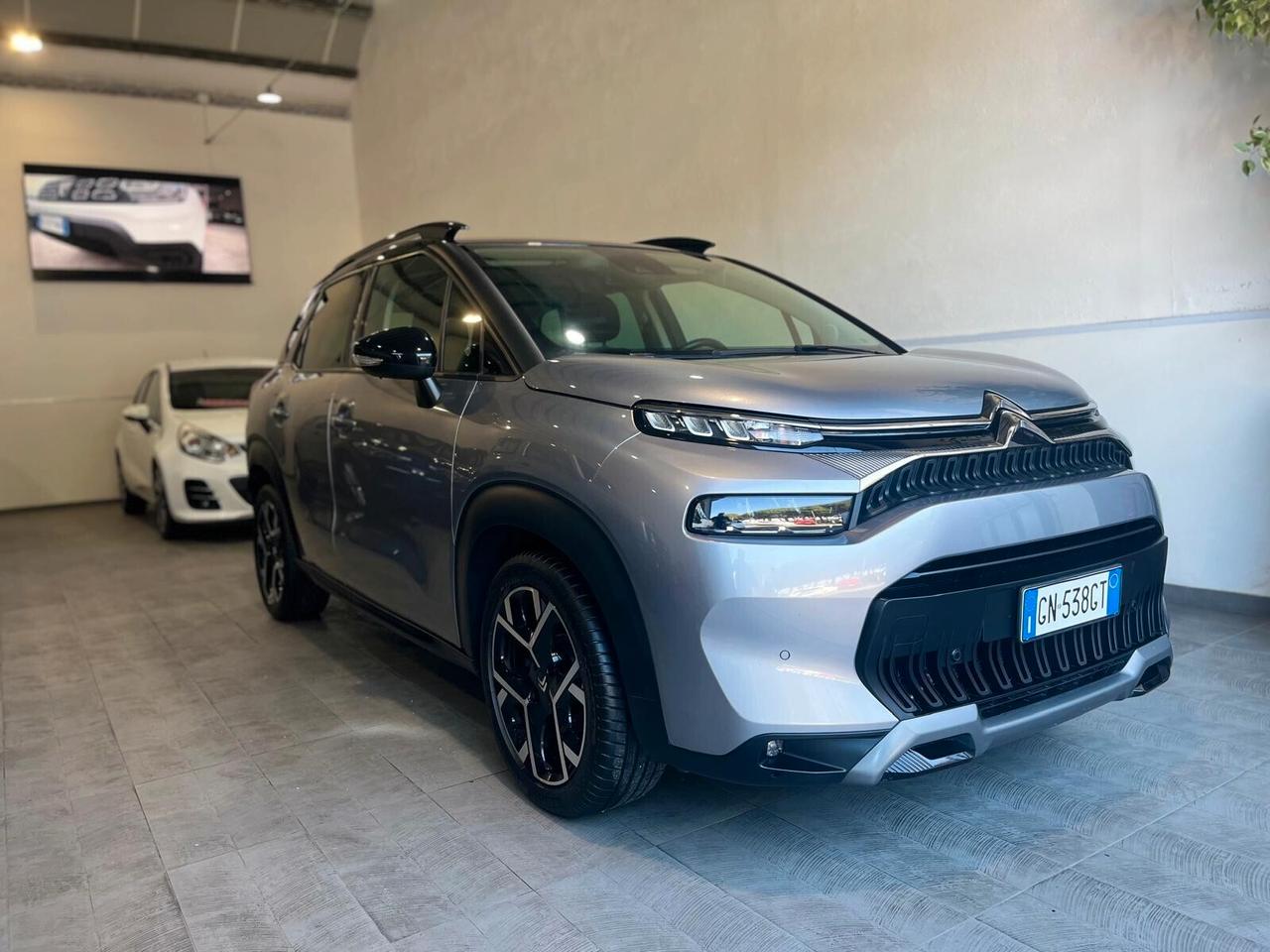 CITROEN C3 AIRCROSS SHINE PACK *2023* *UNICOPRO* *CAMERA*NAVI*