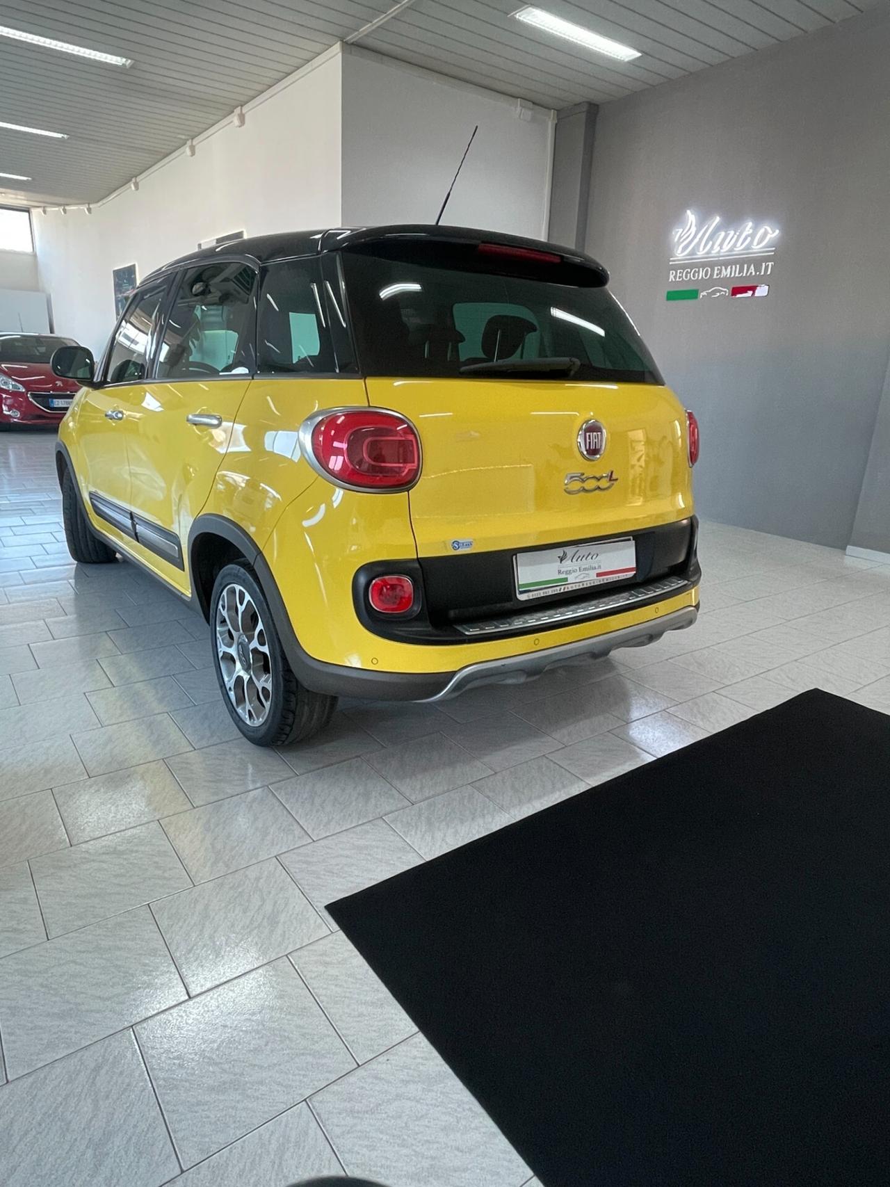 Fiat 500L 1.3 Multijet 85 CV Trekking