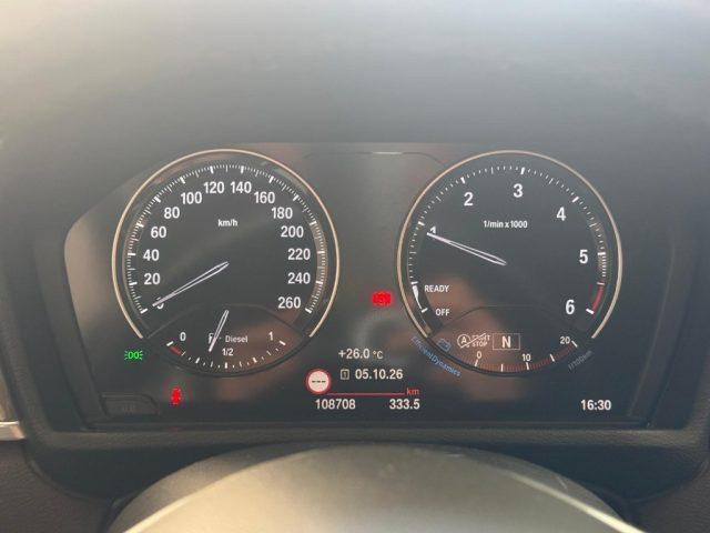 BMW X1 sDrive16d xLine