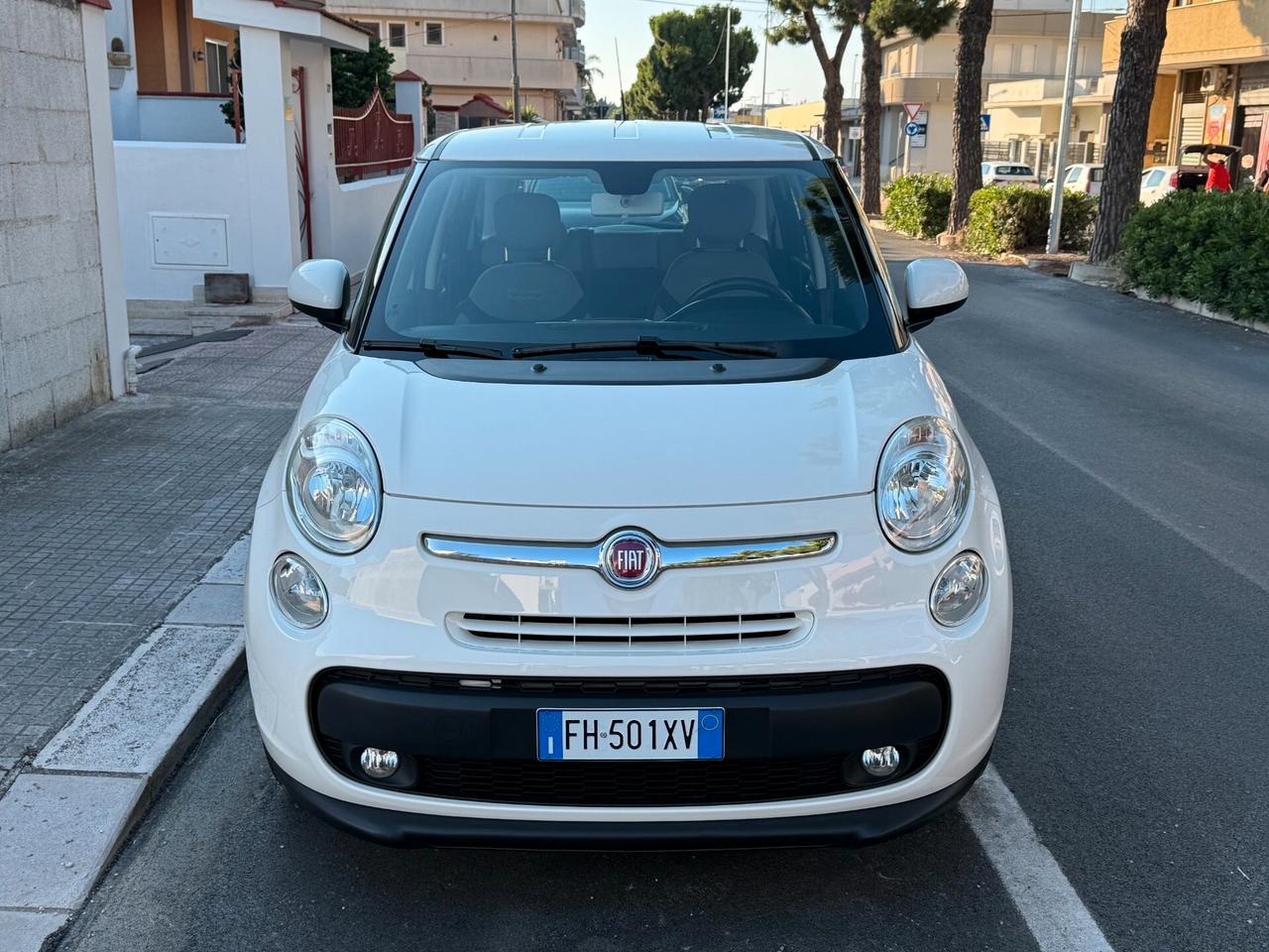 Fiat 500L 1.4 95CV Pop Star NEOPATENTATI - 2017