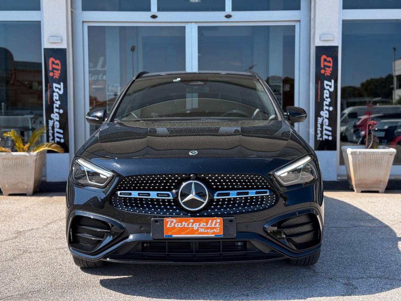 Mercedes-benz GLA 200 d Automatic 4Matic AMG Line Advanced Plus