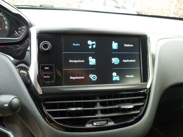 PEUGEOT 208 1° serie BlueHDi 100 S&S 5 porte Allure