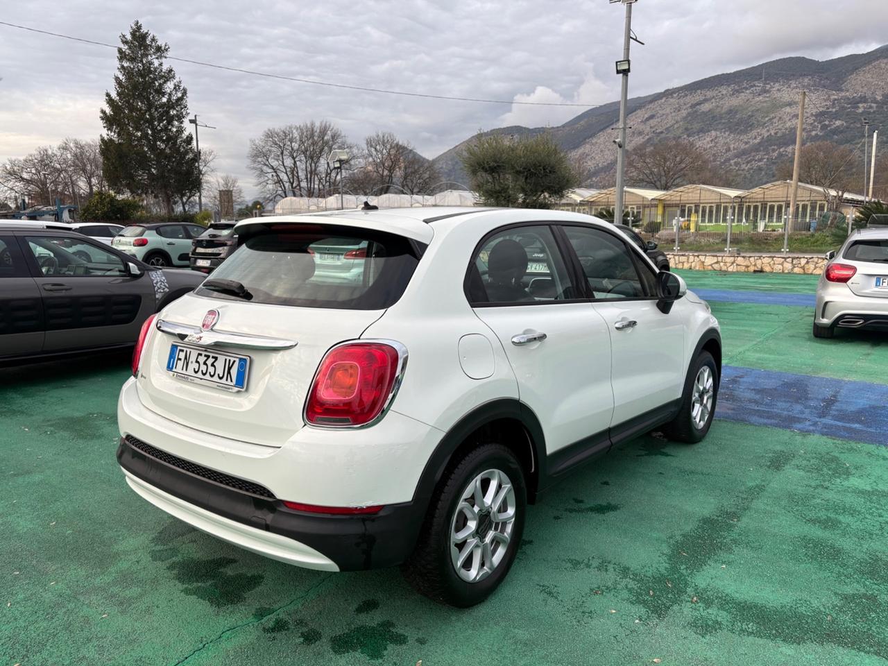 Fiat 500X 1.6 MultiJet 120 CV Business