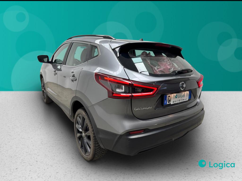 NISSAN Qashqai II 2017 - Qashqai 1.3 dig-t N-Motion Start 140cv