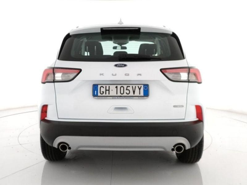 Ford Kuga 2.5 full hybrid Connect 2wd 190cv e-shifter