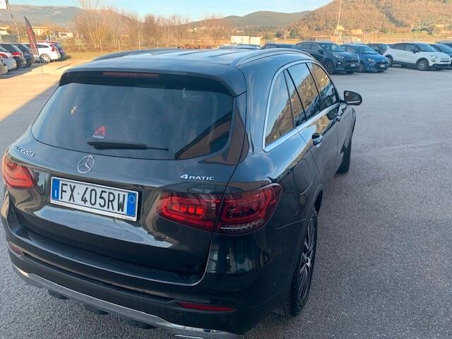 Mercedes-benz GLC 220 d 4Matic Premium Plus