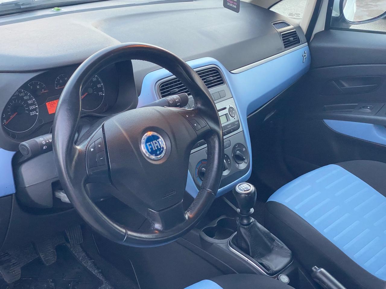 Fiat Grande Punto 1.2 5 porte Dynamic Pronta consegna