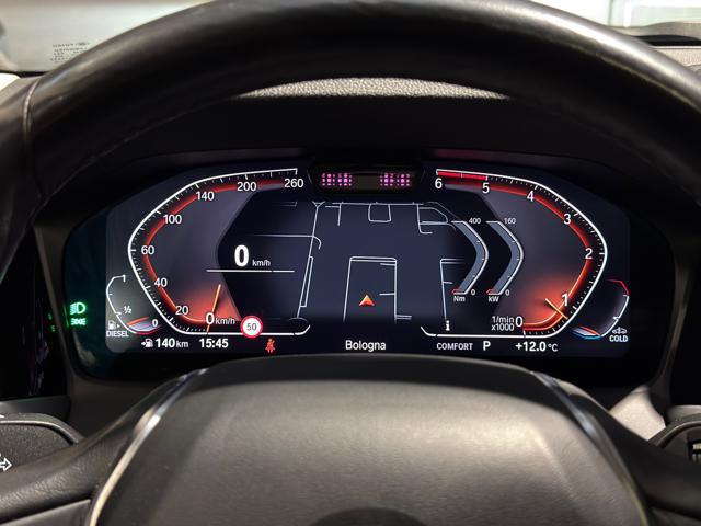 BMW 320 d 48V Touring Business Advantage