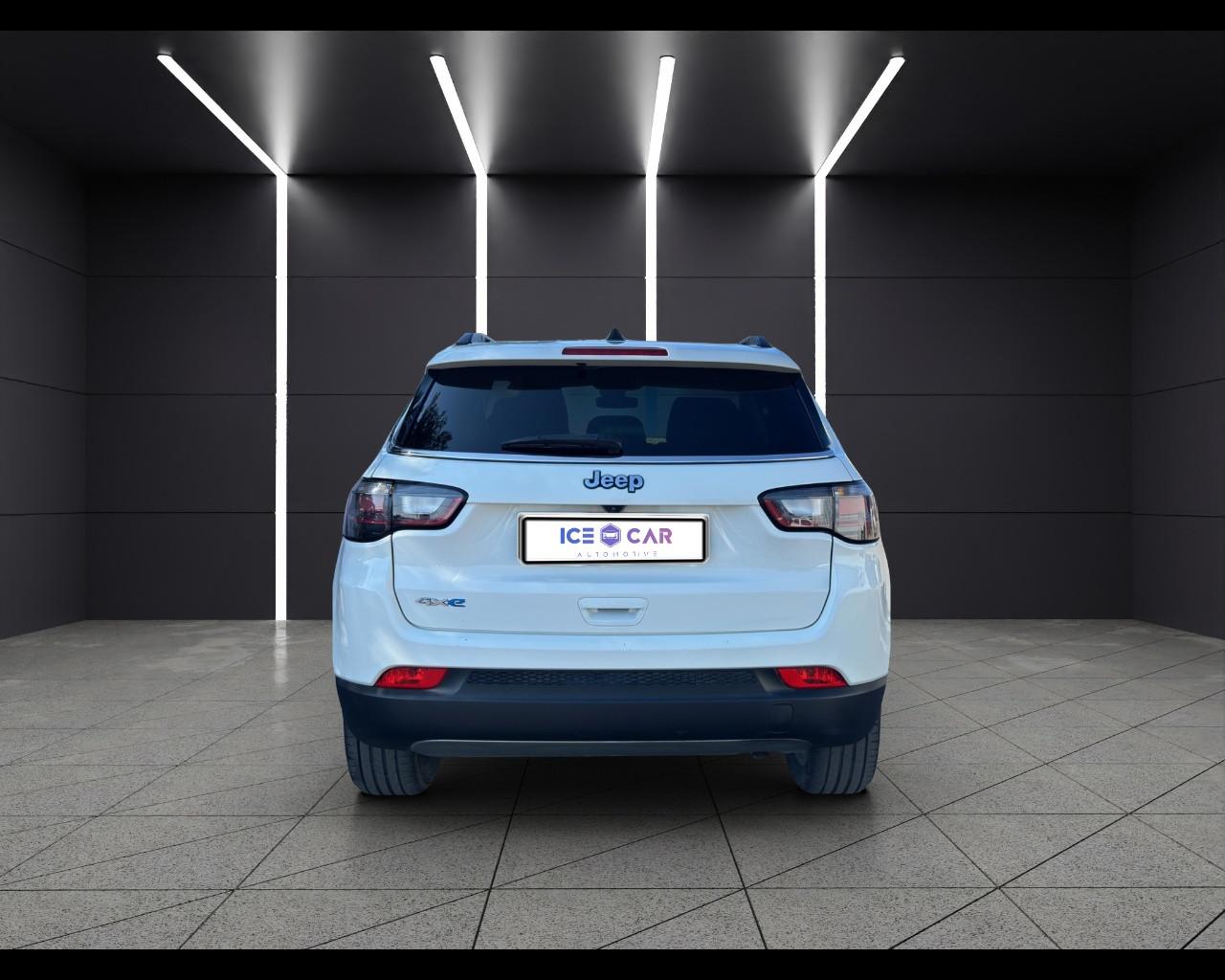 JEEP Compass 2ª serie - Compass 1.3 Turbo T4 190 CV PHEV AT6 4xe Limited
