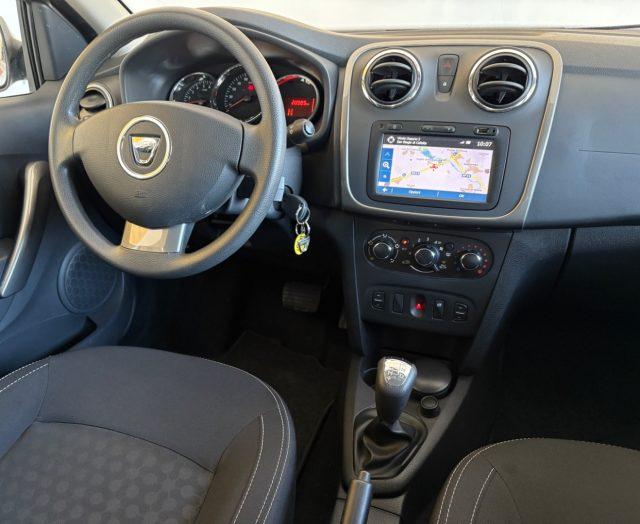 DACIA Sandero 0.9 TCe 12V 90CV S&S aut. Lauréate NEOPATENTATI