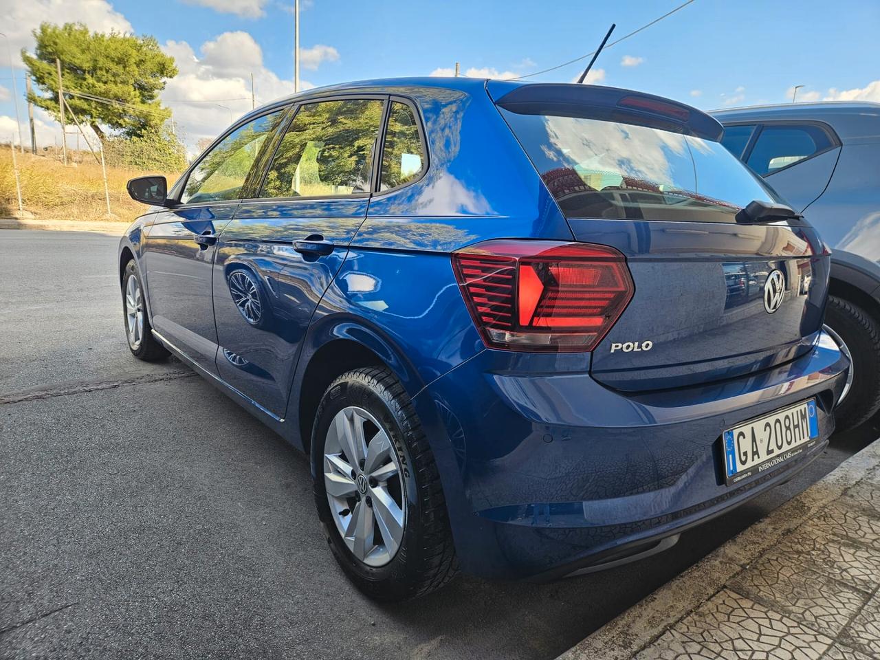 Volokswagen Polo 1.0 benzina 70kw 94cv