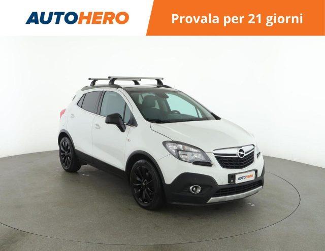 OPEL Mokka 1.4 Turbo Ecotec 140CV 4x2 aut. Cosmo b-Color