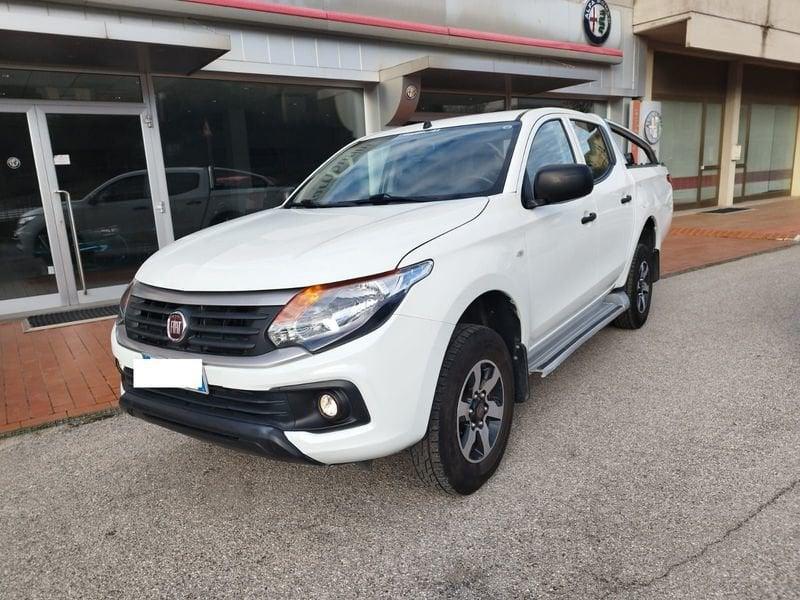 FIAT Fullback 2.4 180CV Doppia Cabina LX S&S