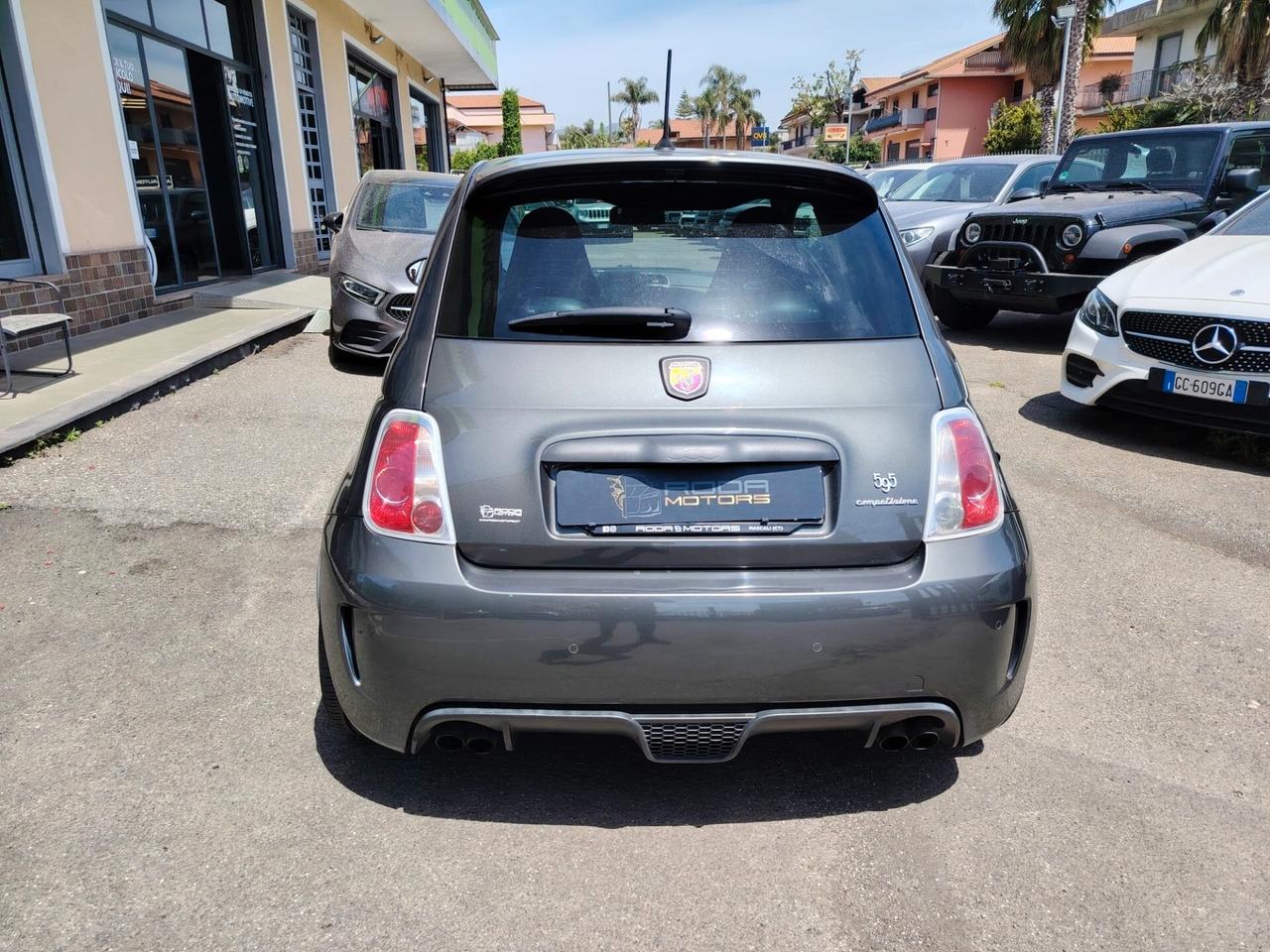 Abarth 595 1.4 Turbo T-Jet 160 CV Competizione