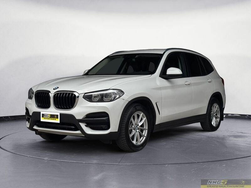 BMW X3 X3 sDrive18d