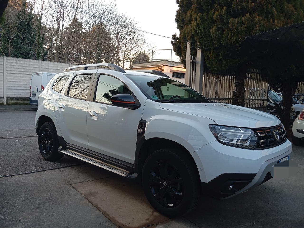 Dacia Duster 1.0 TCe GPL 4x2 Prestige Permute